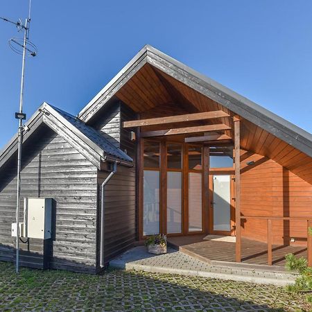 Villa Kotedzai Gulbes Takas Sventojoje Šventoji Exterior foto