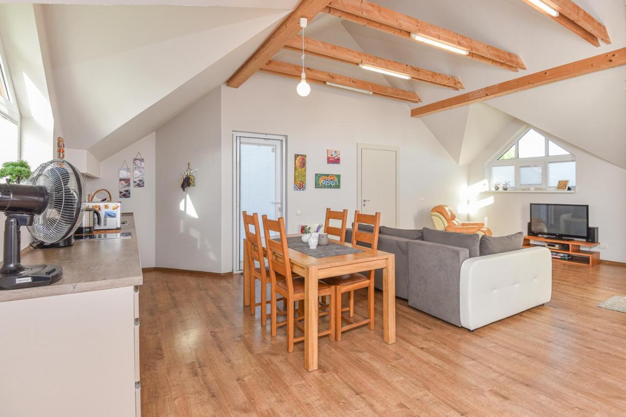 Villa Kotedzai Gulbes Takas Sventojoje Šventoji Exterior foto