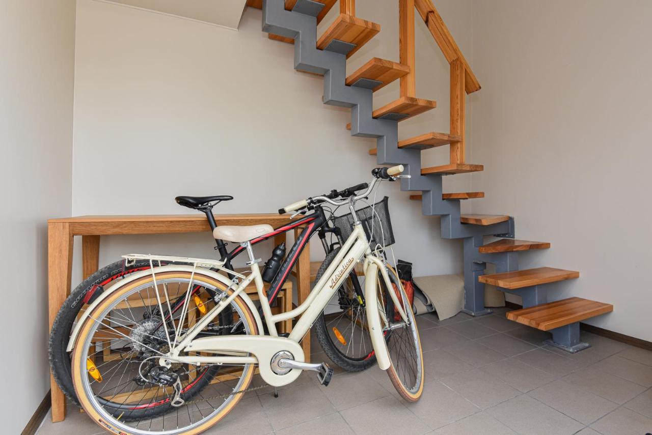 Villa Kotedzai Gulbes Takas Sventojoje Šventoji Exterior foto